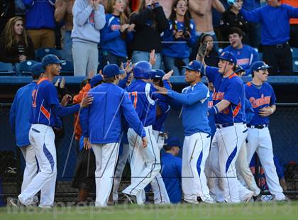 Thumbnail 2 in Danbury vs. Trumbull (FCIAC Final) photogallery.