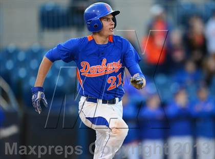 Thumbnail 3 in Danbury vs. Trumbull (FCIAC Final) photogallery.