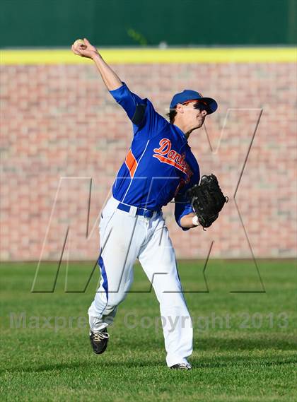 Thumbnail 2 in Danbury vs. Trumbull (FCIAC Final) photogallery.