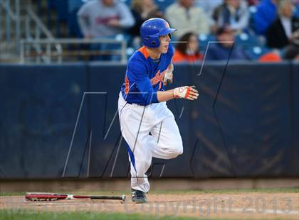 Thumbnail 3 in Danbury vs. Trumbull (FCIAC Final) photogallery.