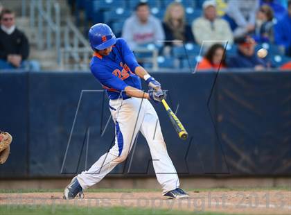 Thumbnail 1 in Danbury vs. Trumbull (FCIAC Final) photogallery.