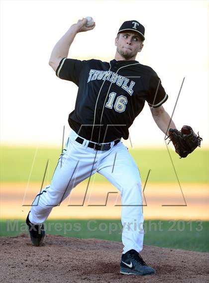 Thumbnail 3 in Danbury vs. Trumbull (FCIAC Final) photogallery.
