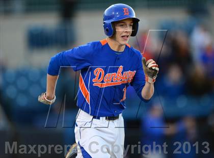 Thumbnail 3 in Danbury vs. Trumbull (FCIAC Final) photogallery.