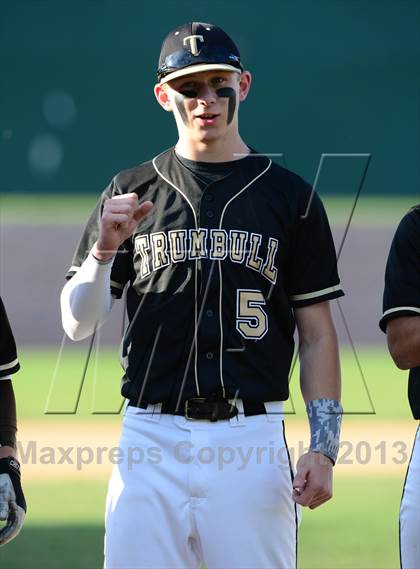 Thumbnail 2 in Danbury vs. Trumbull (FCIAC Final) photogallery.
