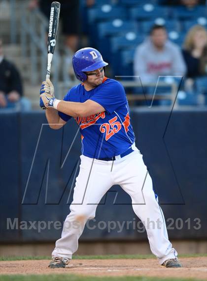 Thumbnail 2 in Danbury vs. Trumbull (FCIAC Final) photogallery.