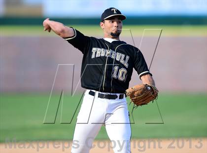 Thumbnail 3 in Danbury vs. Trumbull (FCIAC Final) photogallery.