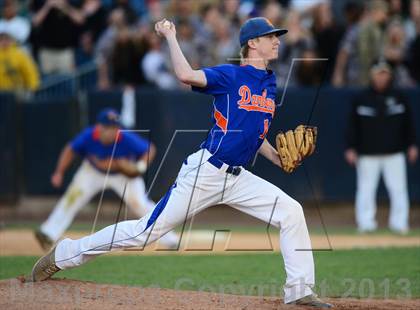Thumbnail 1 in Danbury vs. Trumbull (FCIAC Final) photogallery.