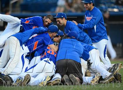 Thumbnail 1 in Danbury vs. Trumbull (FCIAC Final) photogallery.