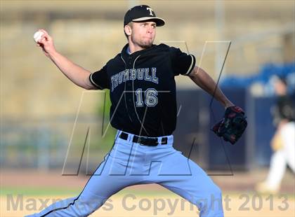 Thumbnail 2 in Danbury vs. Trumbull (FCIAC Final) photogallery.