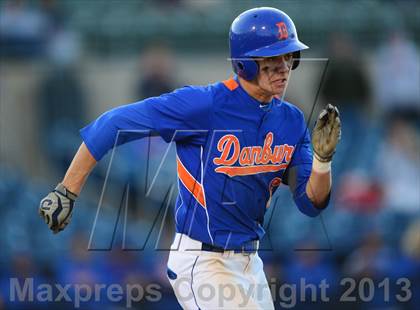 Thumbnail 1 in Danbury vs. Trumbull (FCIAC Final) photogallery.