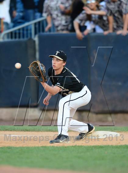 Thumbnail 2 in Danbury vs. Trumbull (FCIAC Final) photogallery.