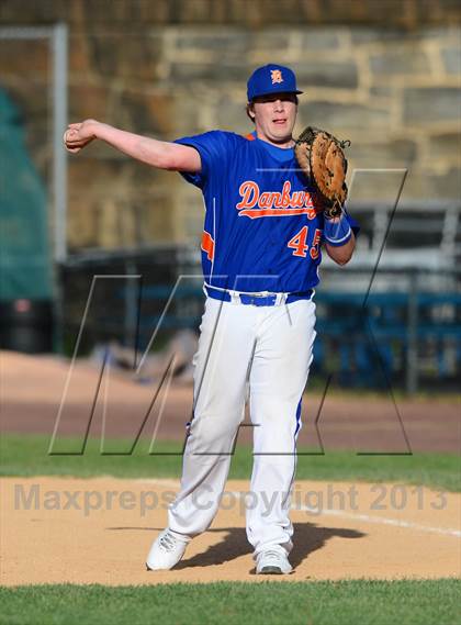 Thumbnail 3 in Danbury vs. Trumbull (FCIAC Final) photogallery.