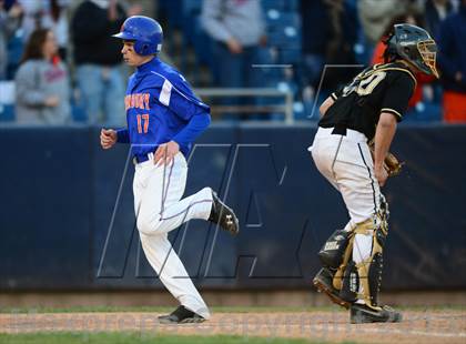 Thumbnail 3 in Danbury vs. Trumbull (FCIAC Final) photogallery.