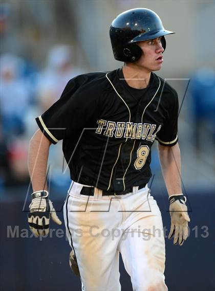 Thumbnail 2 in Danbury vs. Trumbull (FCIAC Final) photogallery.