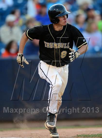 Thumbnail 2 in Danbury vs. Trumbull (FCIAC Final) photogallery.