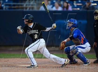 Thumbnail 2 in Danbury vs. Trumbull (FCIAC Final) photogallery.