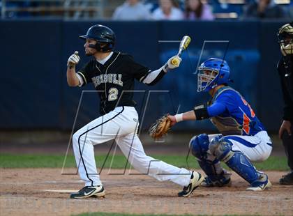 Thumbnail 1 in Danbury vs. Trumbull (FCIAC Final) photogallery.