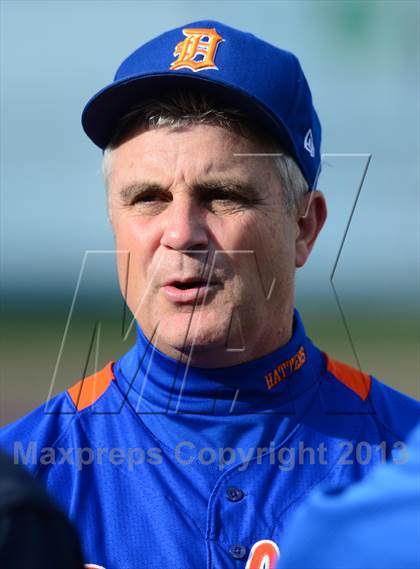 Thumbnail 2 in Danbury vs. Trumbull (FCIAC Final) photogallery.
