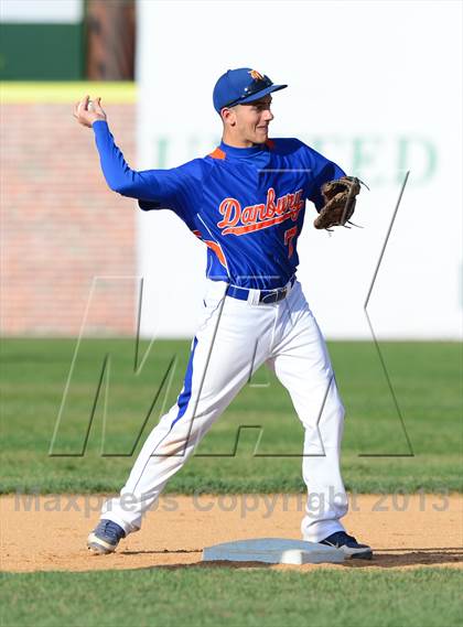 Thumbnail 1 in Danbury vs. Trumbull (FCIAC Final) photogallery.