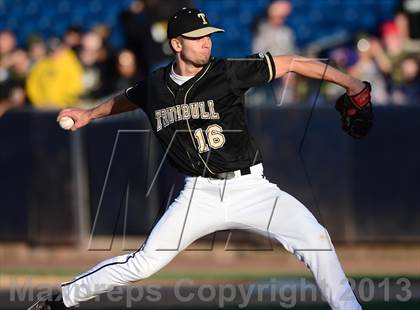 Thumbnail 3 in Danbury vs. Trumbull (FCIAC Final) photogallery.