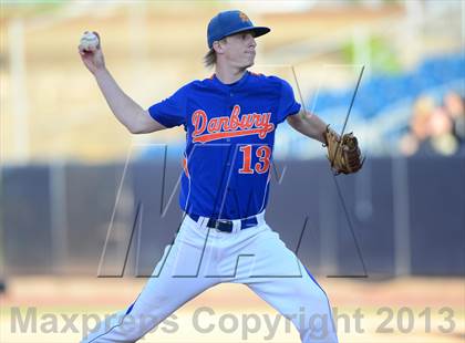Thumbnail 3 in Danbury vs. Trumbull (FCIAC Final) photogallery.
