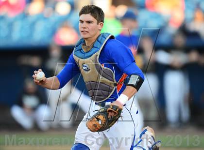Thumbnail 2 in Danbury vs. Trumbull (FCIAC Final) photogallery.