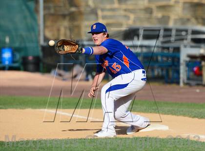 Thumbnail 1 in Danbury vs. Trumbull (FCIAC Final) photogallery.