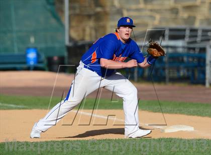 Thumbnail 2 in Danbury vs. Trumbull (FCIAC Final) photogallery.