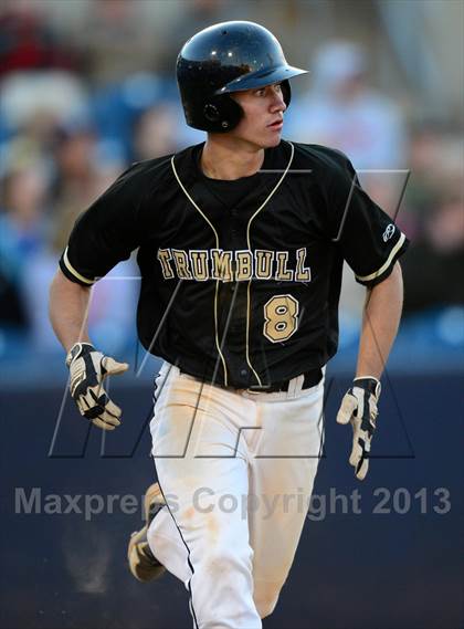 Thumbnail 1 in Danbury vs. Trumbull (FCIAC Final) photogallery.