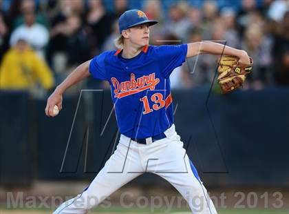 Thumbnail 2 in Danbury vs. Trumbull (FCIAC Final) photogallery.