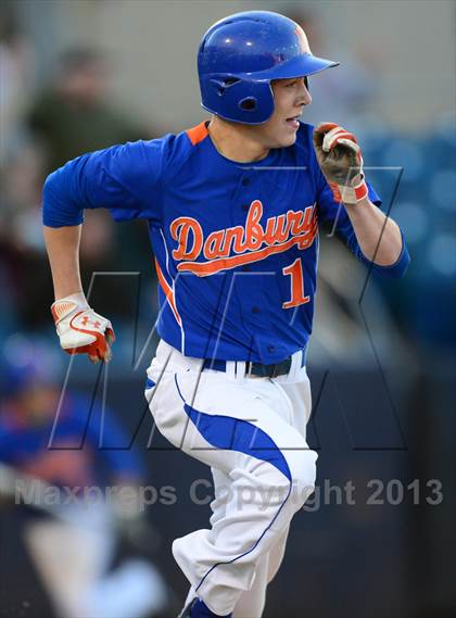 Thumbnail 1 in Danbury vs. Trumbull (FCIAC Final) photogallery.