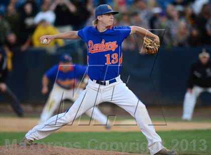 Thumbnail 1 in Danbury vs. Trumbull (FCIAC Final) photogallery.