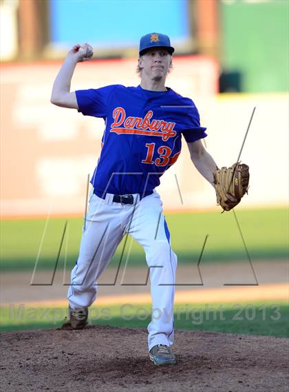 Thumbnail 2 in Danbury vs. Trumbull (FCIAC Final) photogallery.