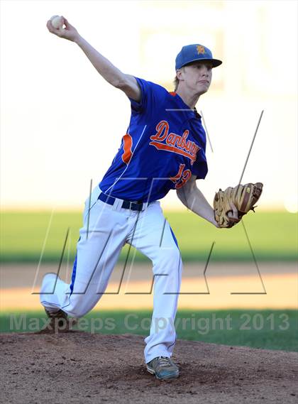 Thumbnail 3 in Danbury vs. Trumbull (FCIAC Final) photogallery.