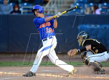 Thumbnail 2 in Danbury vs. Trumbull (FCIAC Final) photogallery.