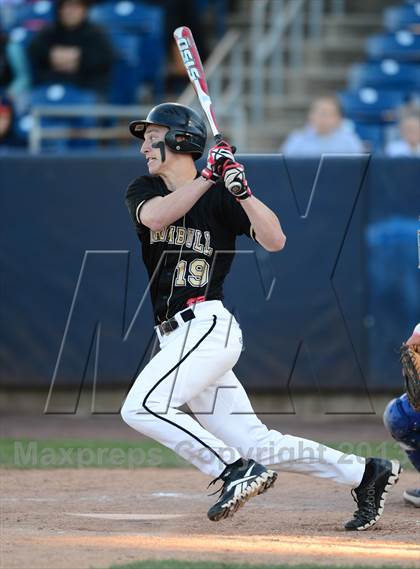 Thumbnail 2 in Danbury vs. Trumbull (FCIAC Final) photogallery.