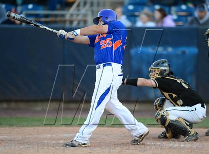 Thumbnail 1 in Danbury vs. Trumbull (FCIAC Final) photogallery.