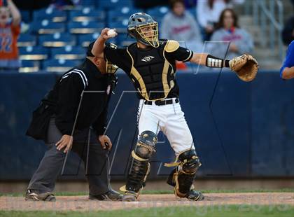 Thumbnail 3 in Danbury vs. Trumbull (FCIAC Final) photogallery.