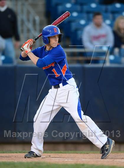 Thumbnail 1 in Danbury vs. Trumbull (FCIAC Final) photogallery.