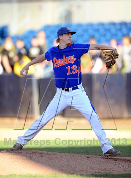 Thumbnail 3 in Danbury vs. Trumbull (FCIAC Final) photogallery.