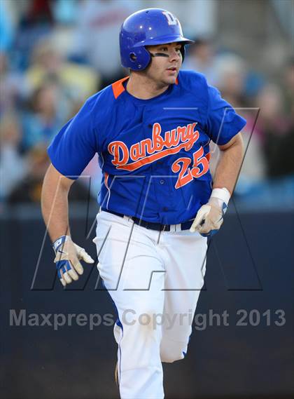 Thumbnail 3 in Danbury vs. Trumbull (FCIAC Final) photogallery.