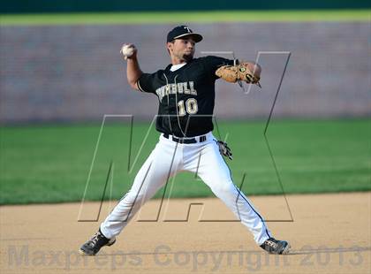 Thumbnail 3 in Danbury vs. Trumbull (FCIAC Final) photogallery.