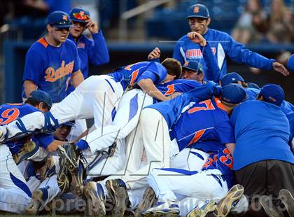 Thumbnail 3 in Danbury vs. Trumbull (FCIAC Final) photogallery.