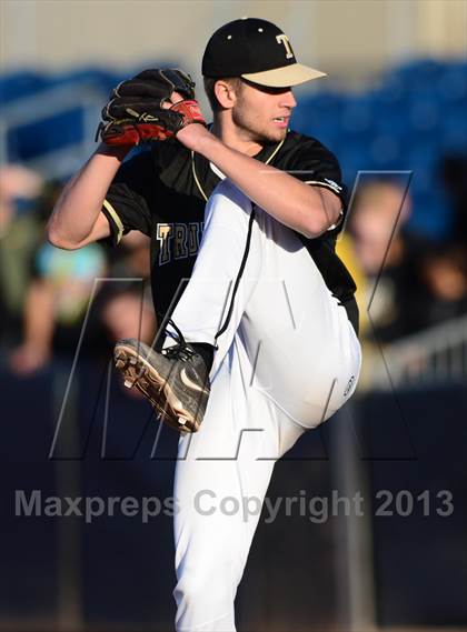 Thumbnail 2 in Danbury vs. Trumbull (FCIAC Final) photogallery.