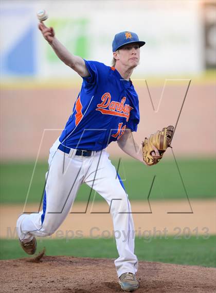 Thumbnail 2 in Danbury vs. Trumbull (FCIAC Final) photogallery.