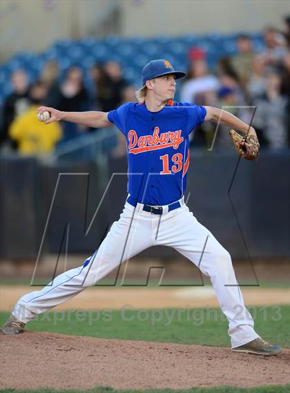 Thumbnail 3 in Danbury vs. Trumbull (FCIAC Final) photogallery.