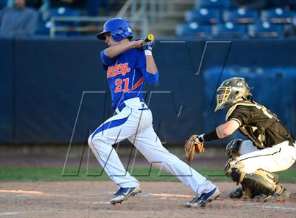 Thumbnail 3 in Danbury vs. Trumbull (FCIAC Final) photogallery.