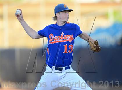 Thumbnail 2 in Danbury vs. Trumbull (FCIAC Final) photogallery.
