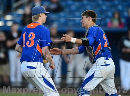 Thumbnail 3 in Danbury vs. Trumbull (FCIAC Final) photogallery.