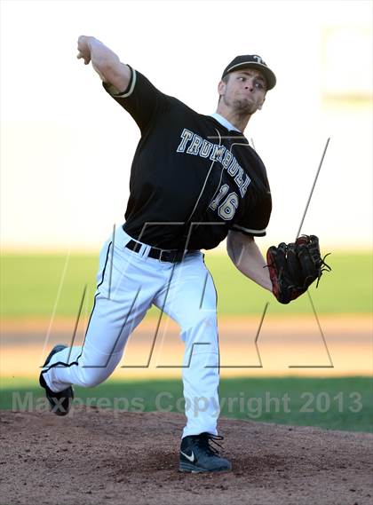 Thumbnail 3 in Danbury vs. Trumbull (FCIAC Final) photogallery.